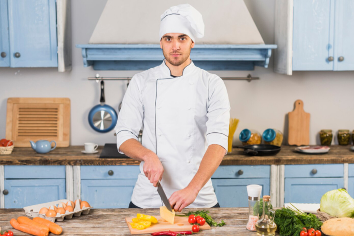 Cuisine ouverte